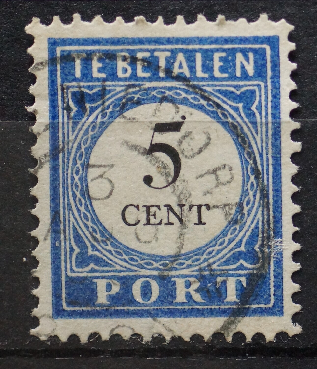 Oude Niedorp op NVPH P19