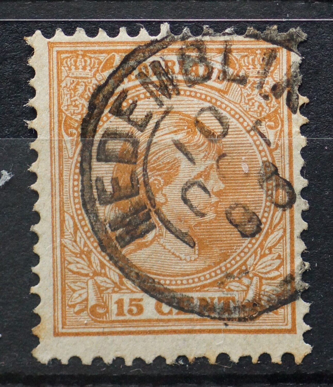 Medemblik op NVPH 39 Medemblik op NVPH 39