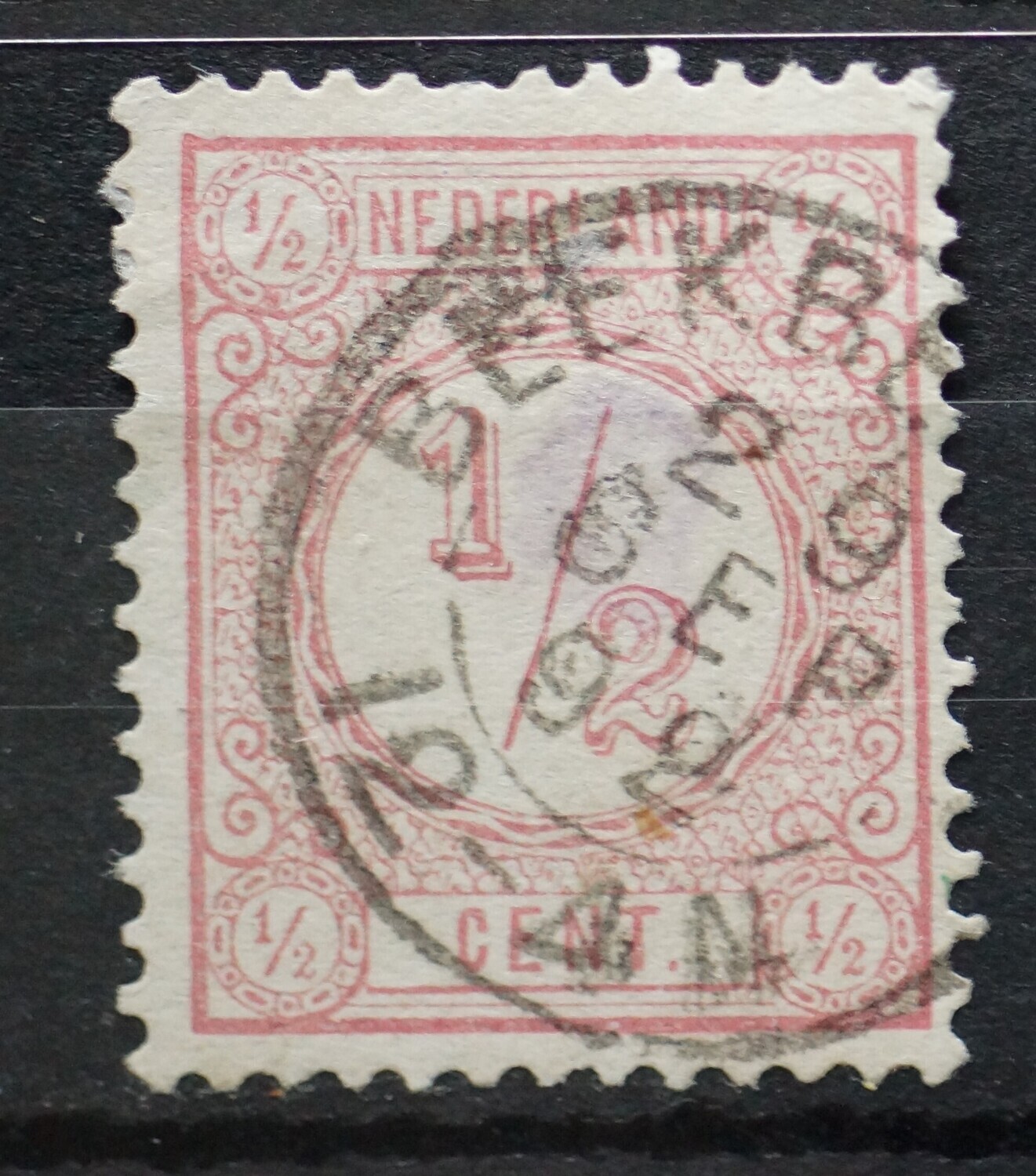 Beekbergen op NVPH 30