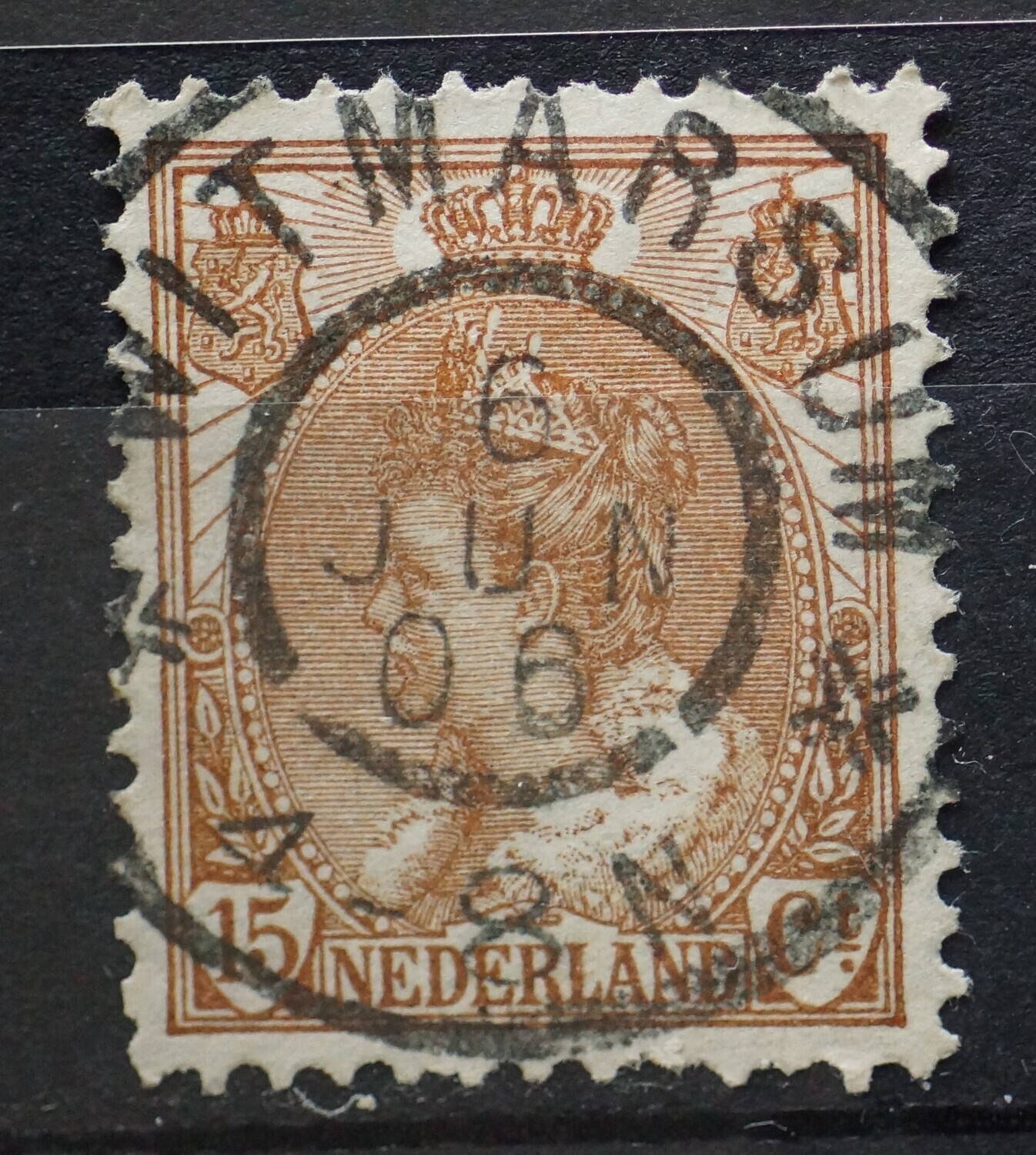 Witmarsum op NVPH 64 (06-06-06)