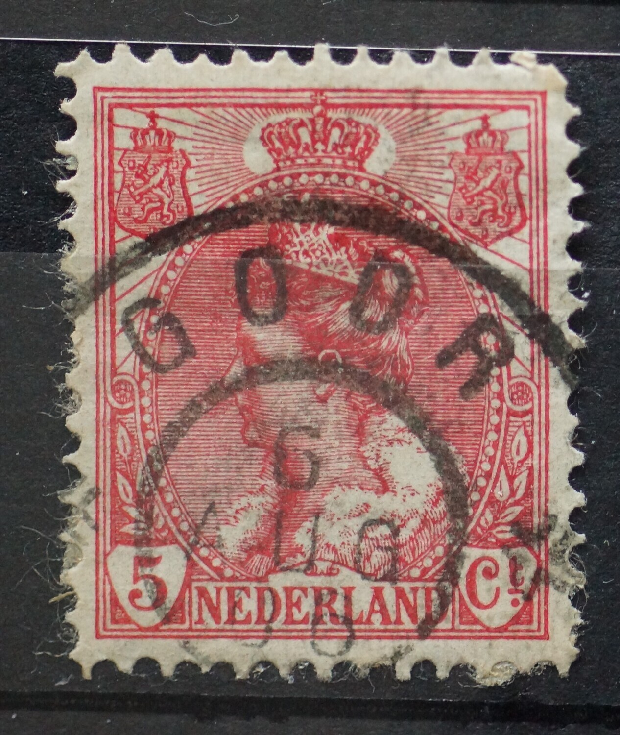 Goor op NVPH 60