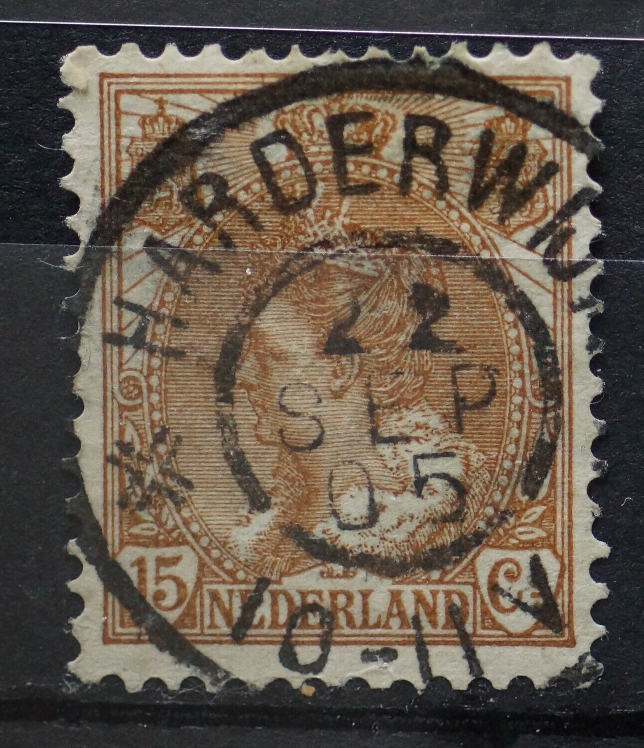 Harderwijk op NVPH 64