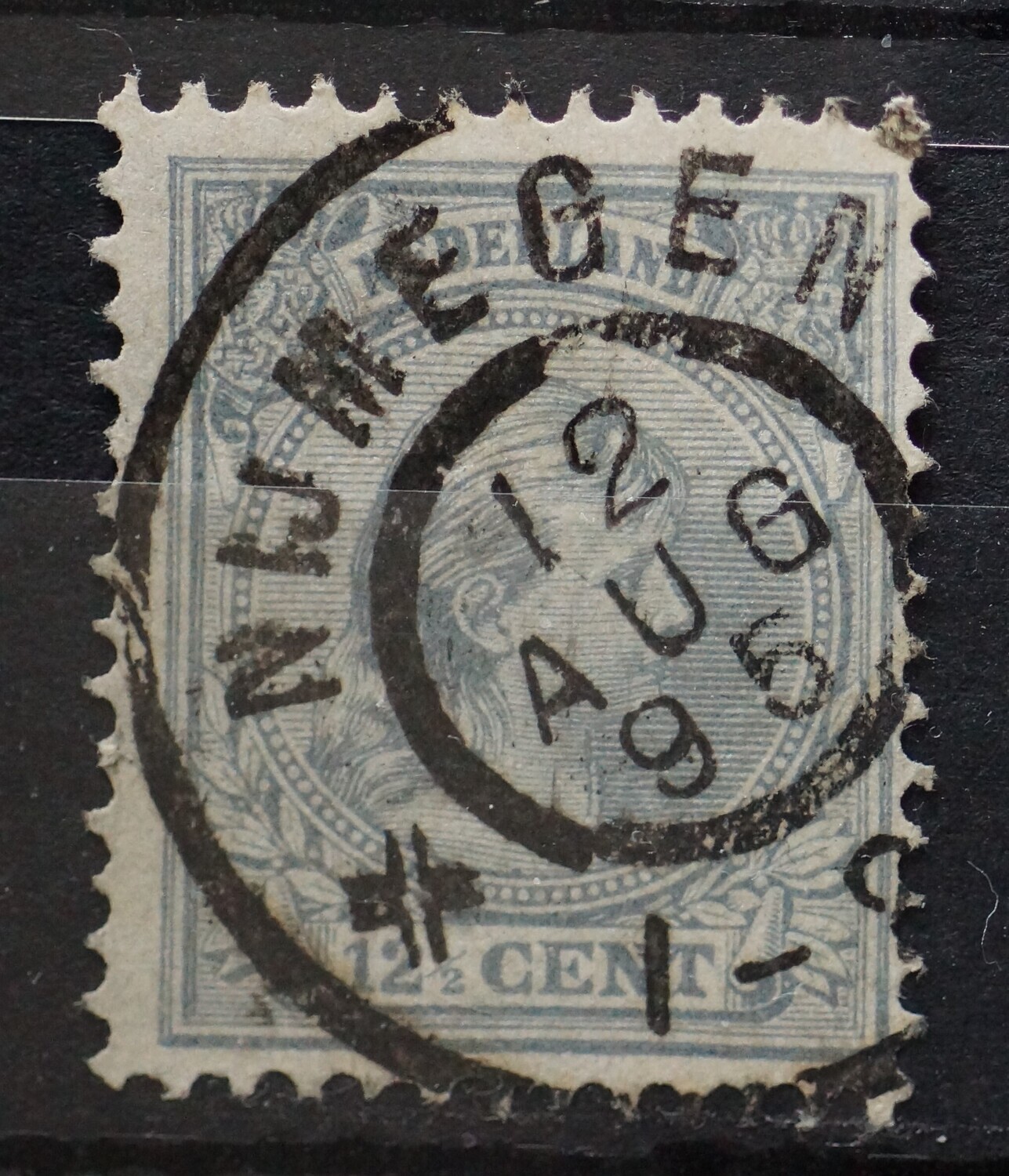 Nijmegen op NVPH 38
