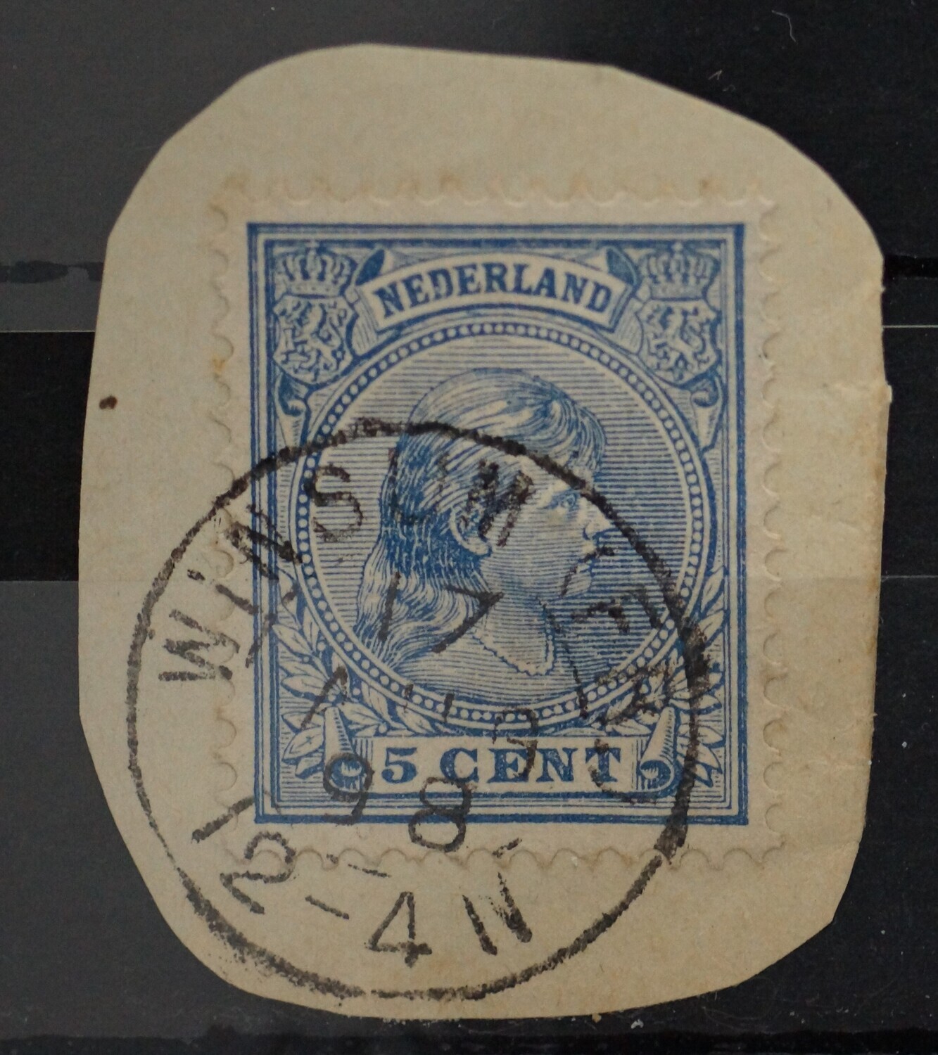 Winsum (Fr:) op NVPH 35 Winsum (Fr:) op NVPH 35