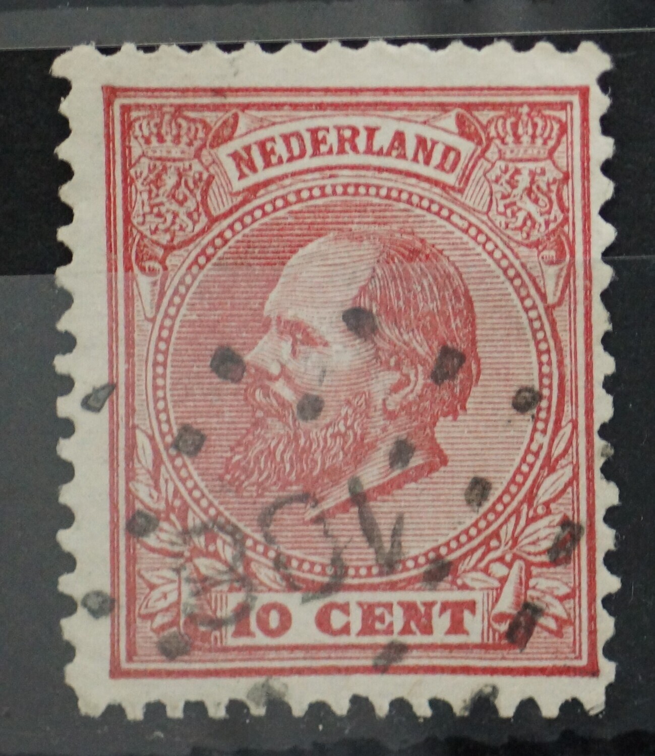 108 (Vaals) op NVPH 21