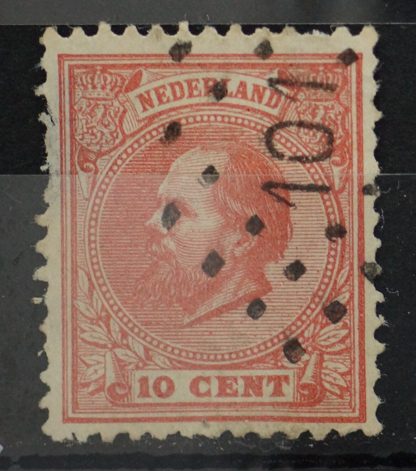101 (Steenwijk) op NVPH 21