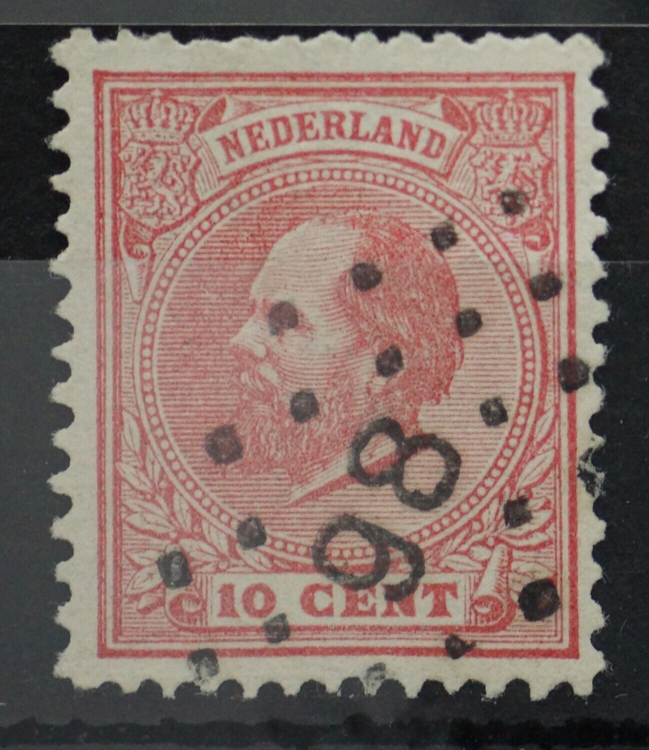 98 (Sluis) op NVPH 21 98 (Sluis) op NVPH 21