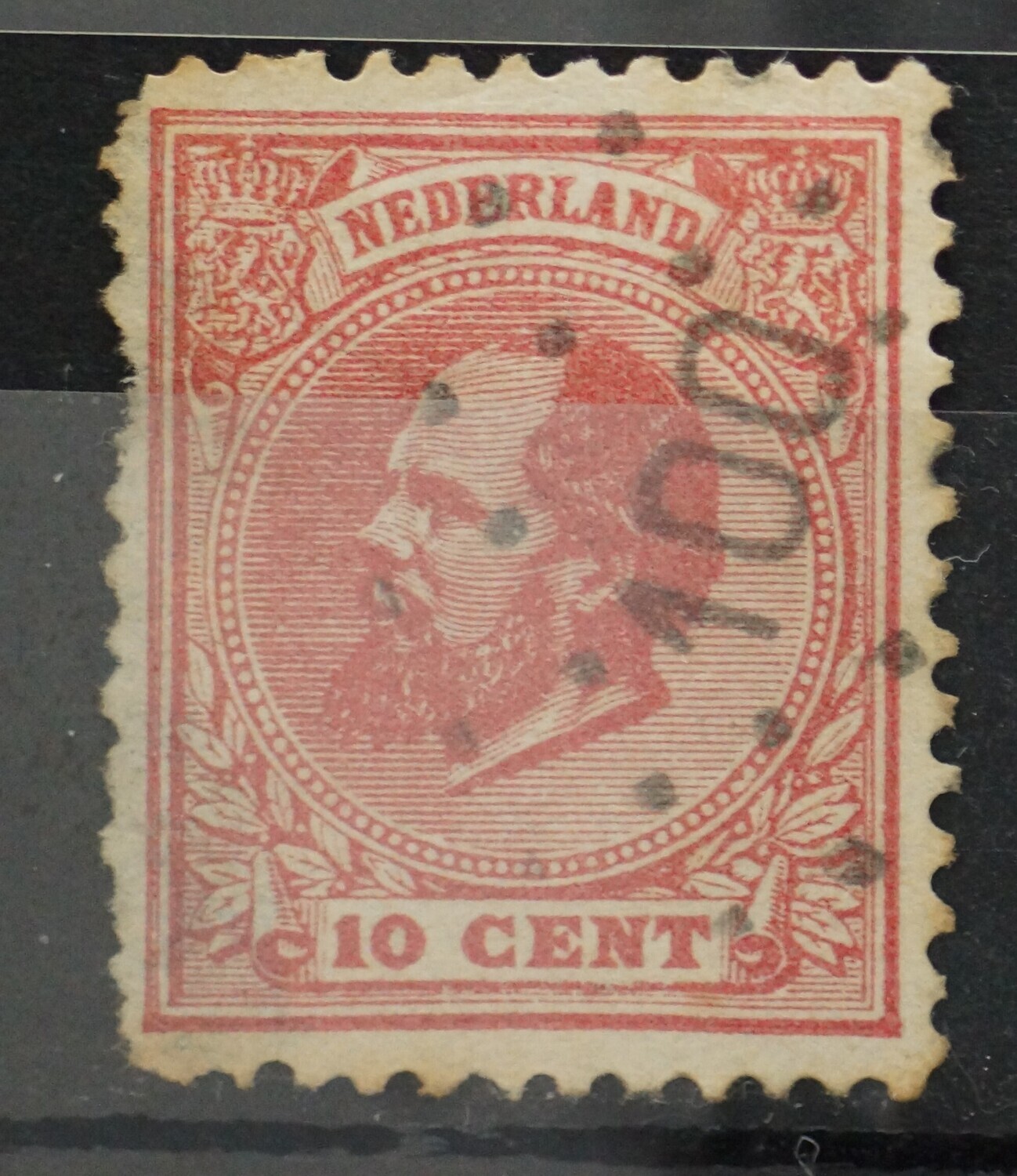 100 (Steenbergen) op NVPH 21