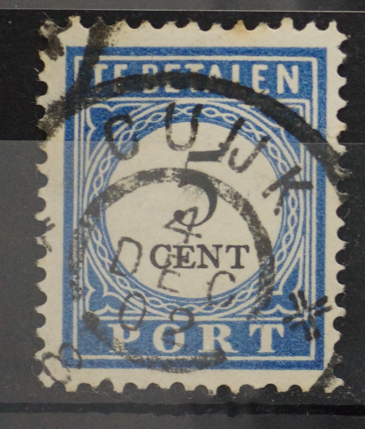 Cuijk op NVPH P19
