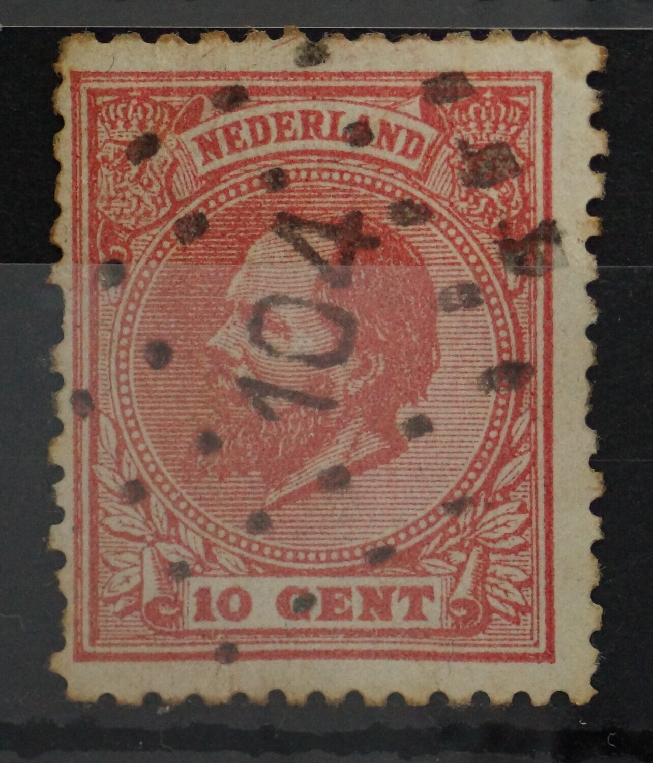 104 (Tholen) op NVPH 21