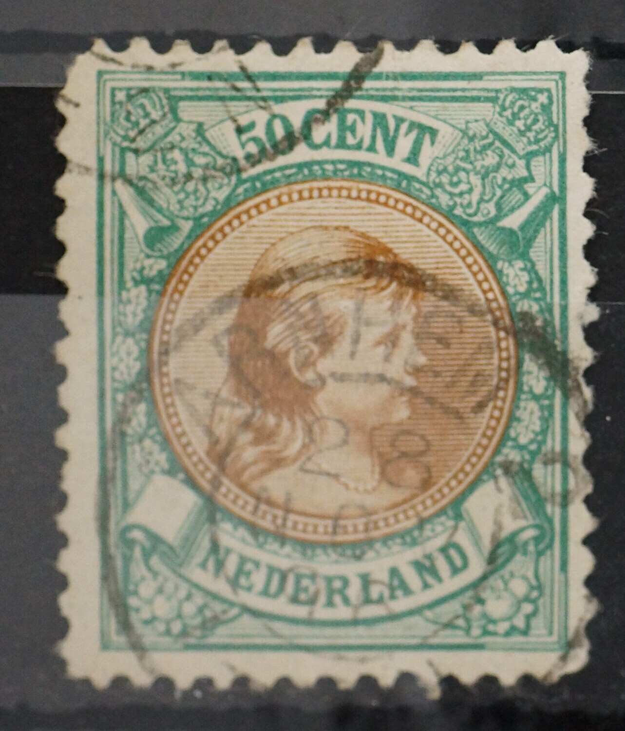 Arnhem 2 op NVPH 45 Arnhem 2 op NVPH 45