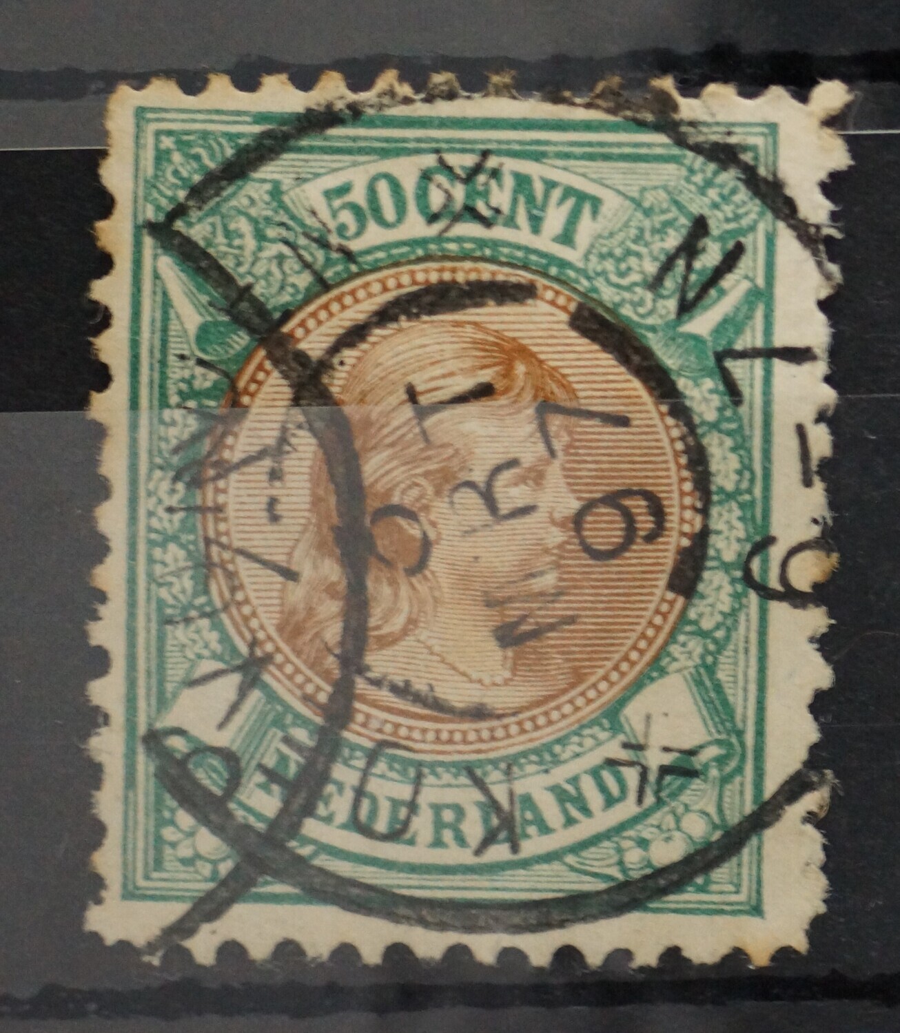 Koevorden op NVPH 45