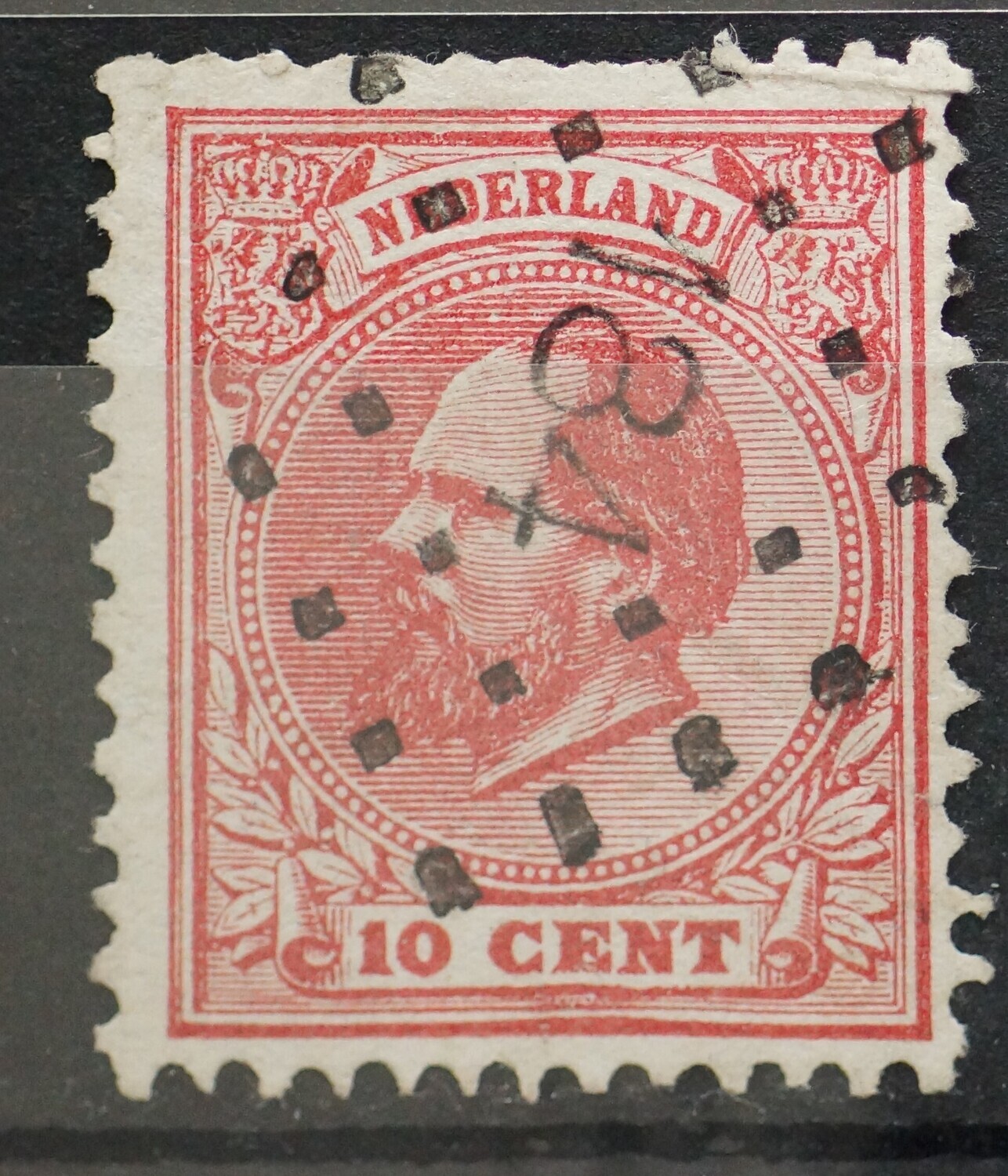 184 (Oude Pekela) op NVPH 21