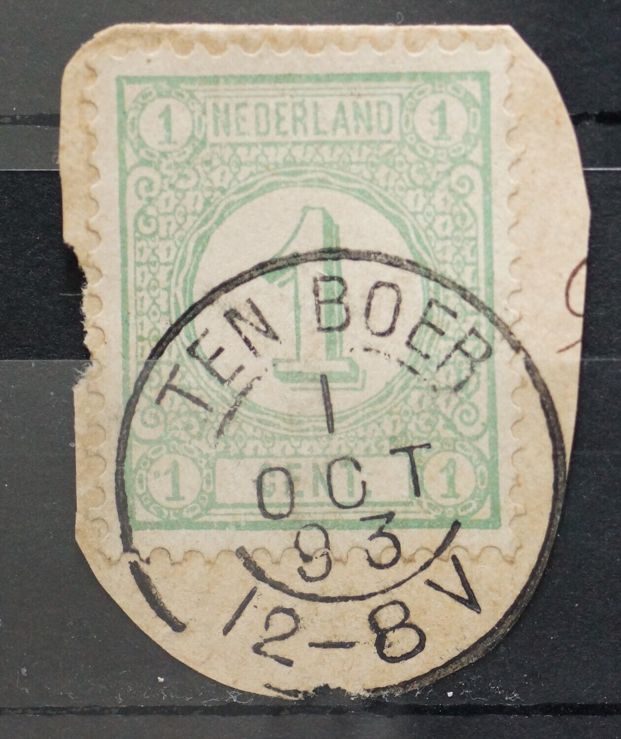 Ten Boer op NVPH 31