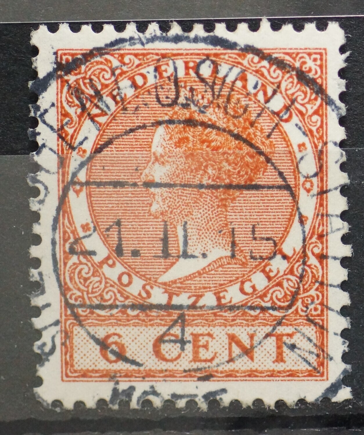 sHertogenbosch-Station 4 op NVPH 178 sHertogenbosch-Station 4 op NVPH 178