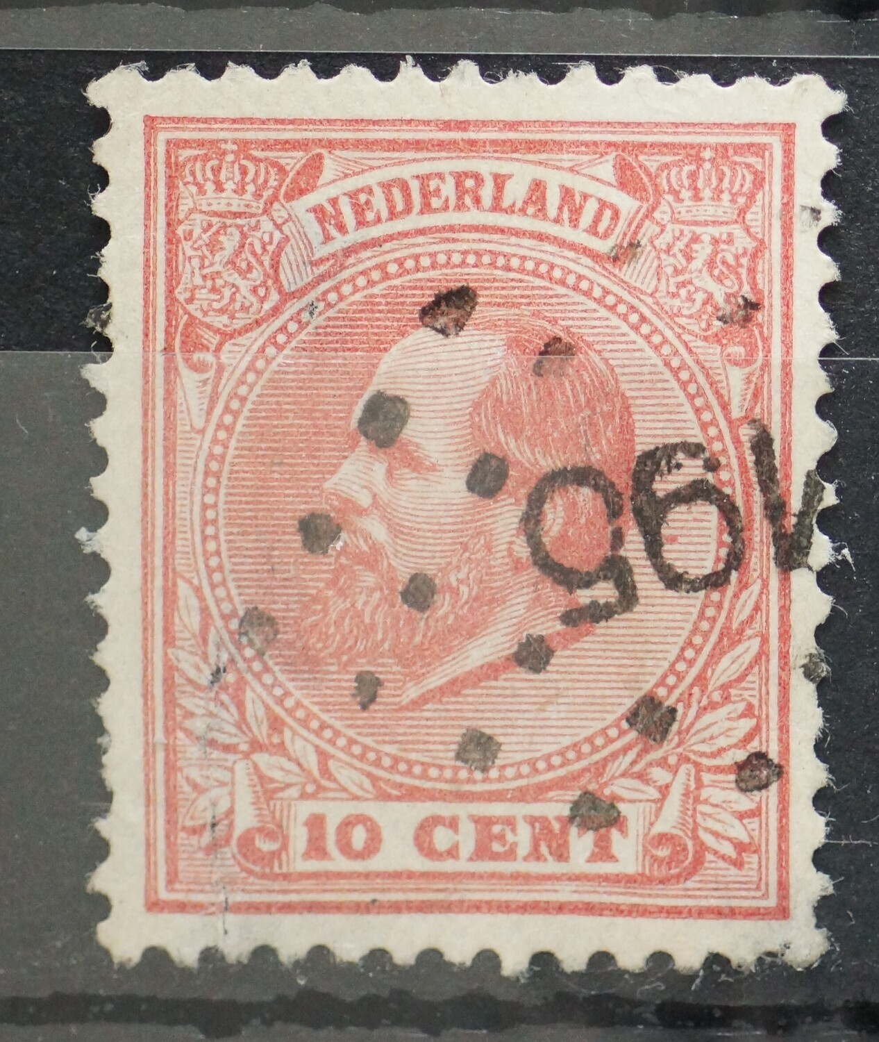 195 (Gemert) op NVPH 21 195 (Gemert) op NVPH 21
