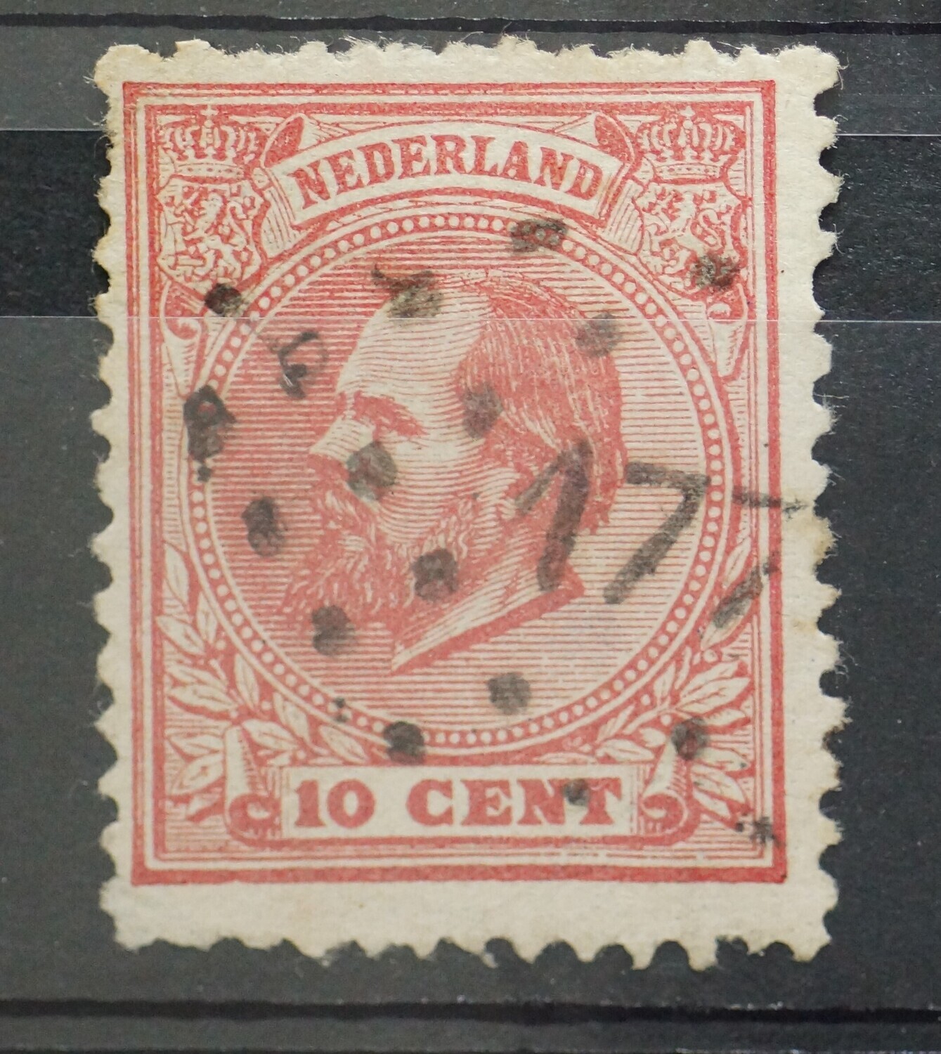 177 (Baarn) op NVPH 21