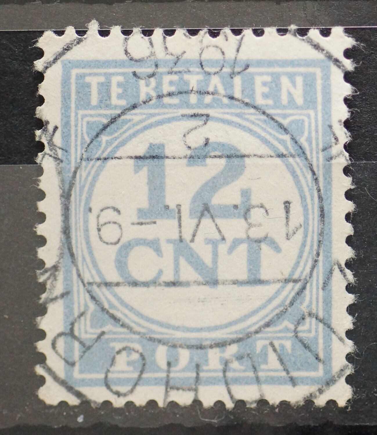 Zuidhorn 2 op NVPH P76