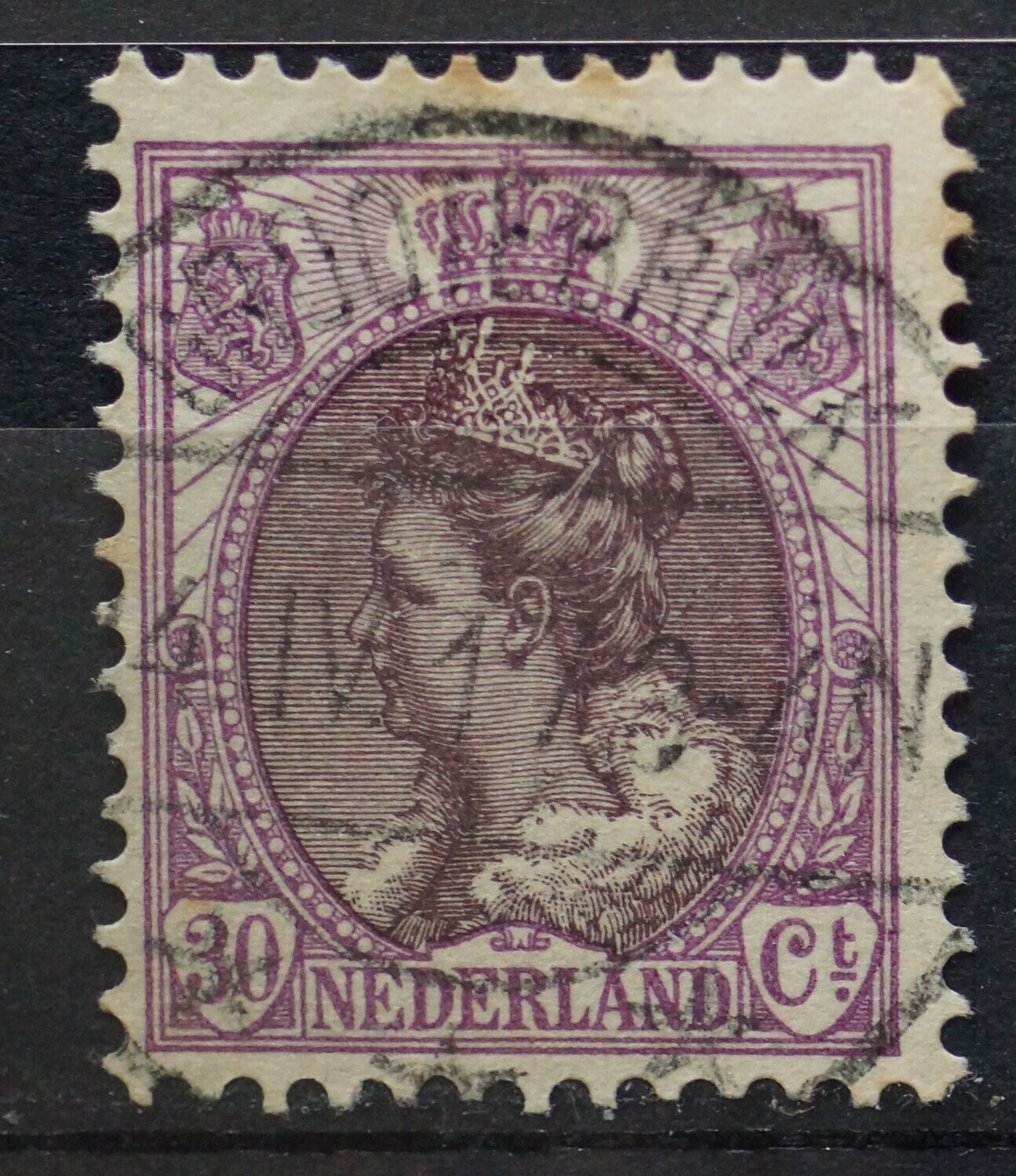 Grootebroek op NVPH 72