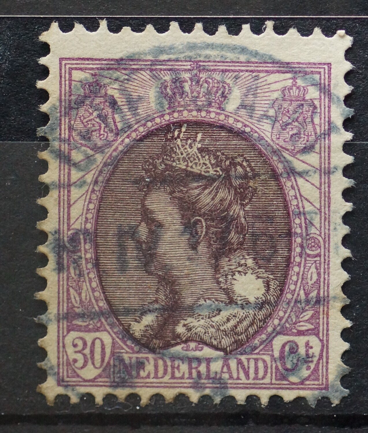 Dedemsvaart 2 op NVPH 72