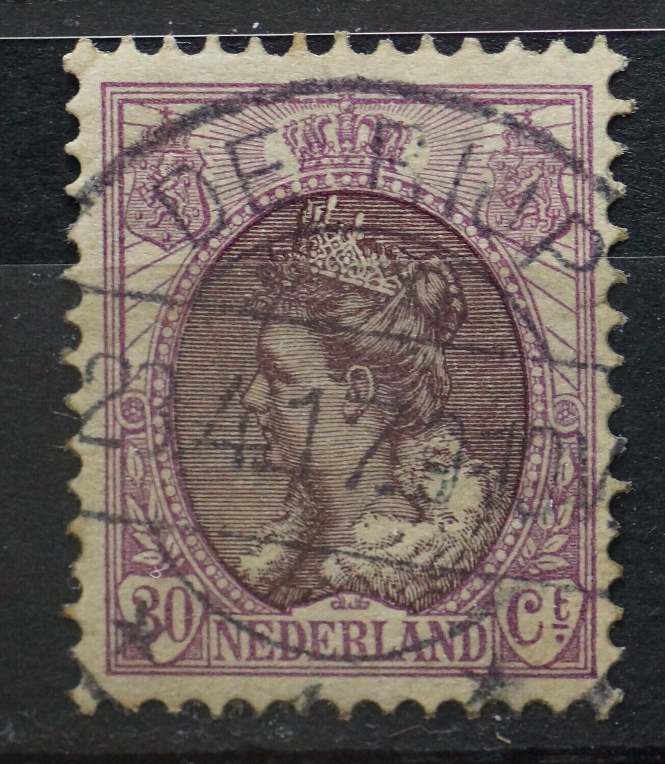 De Rijp 1 op NVPH 72