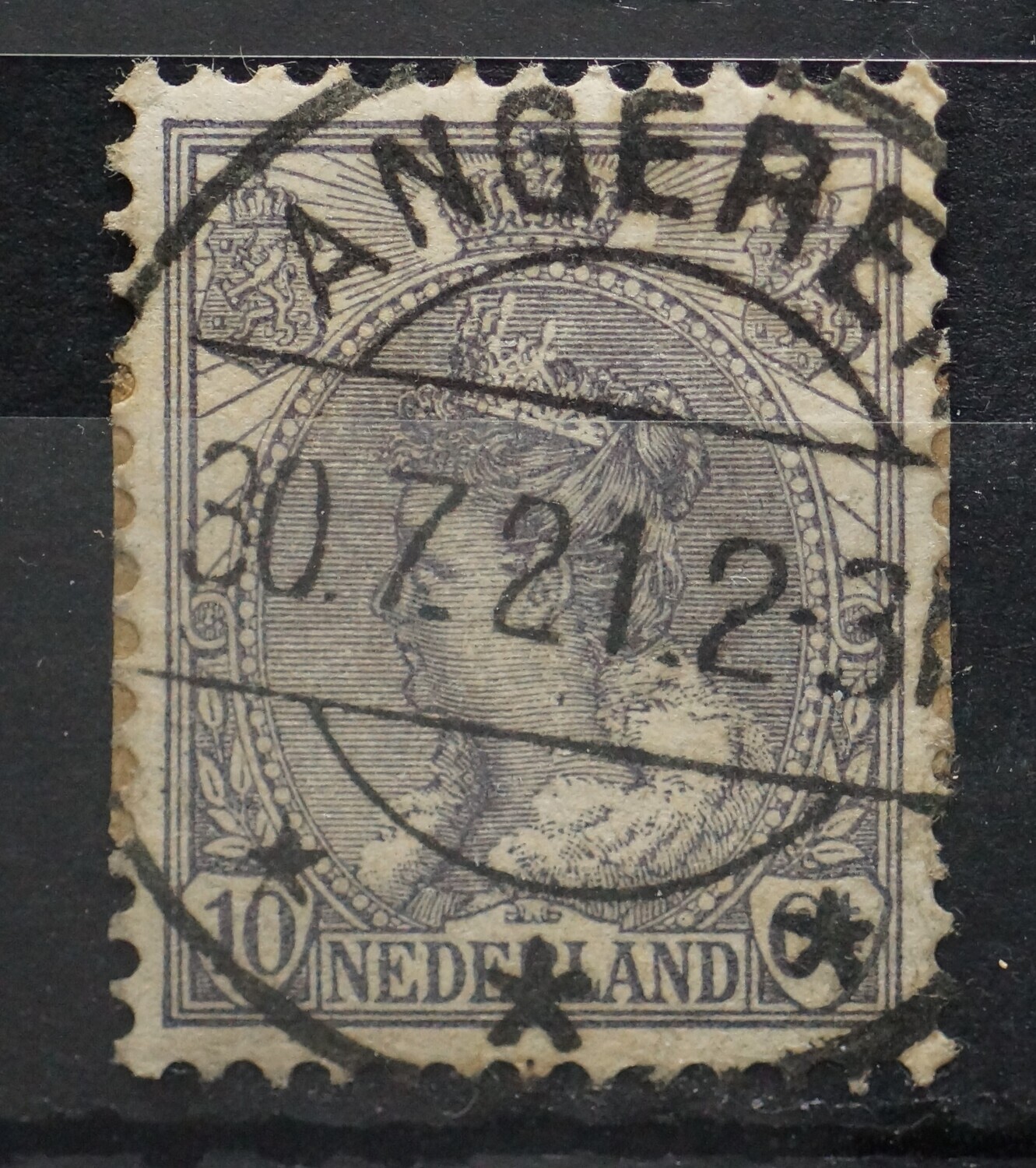 Angeren op NVPH 62