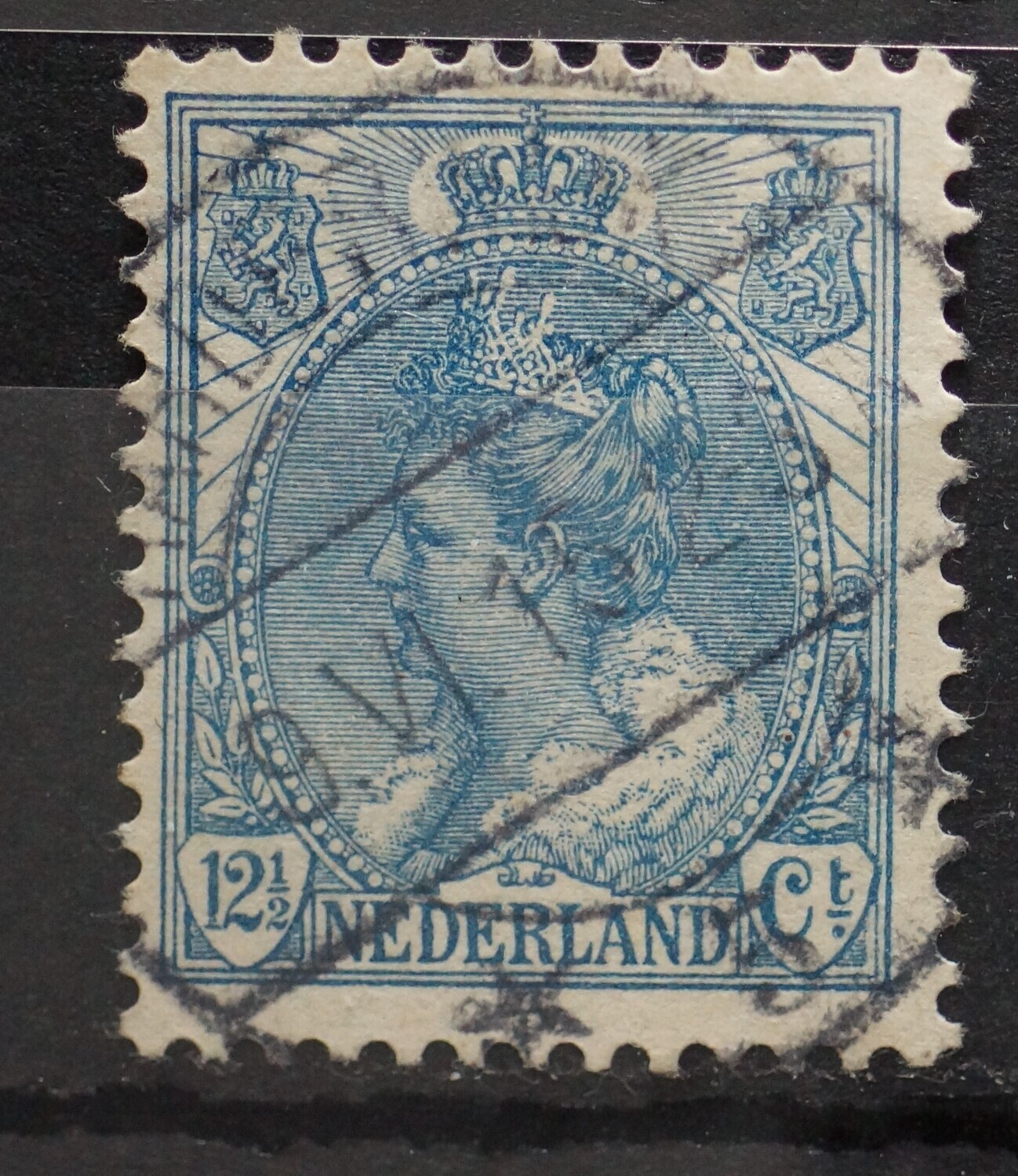 Harderwijk 5 op NVPH 63 - schaars! Harderwijk 5 op NVPH 63 - schaars!