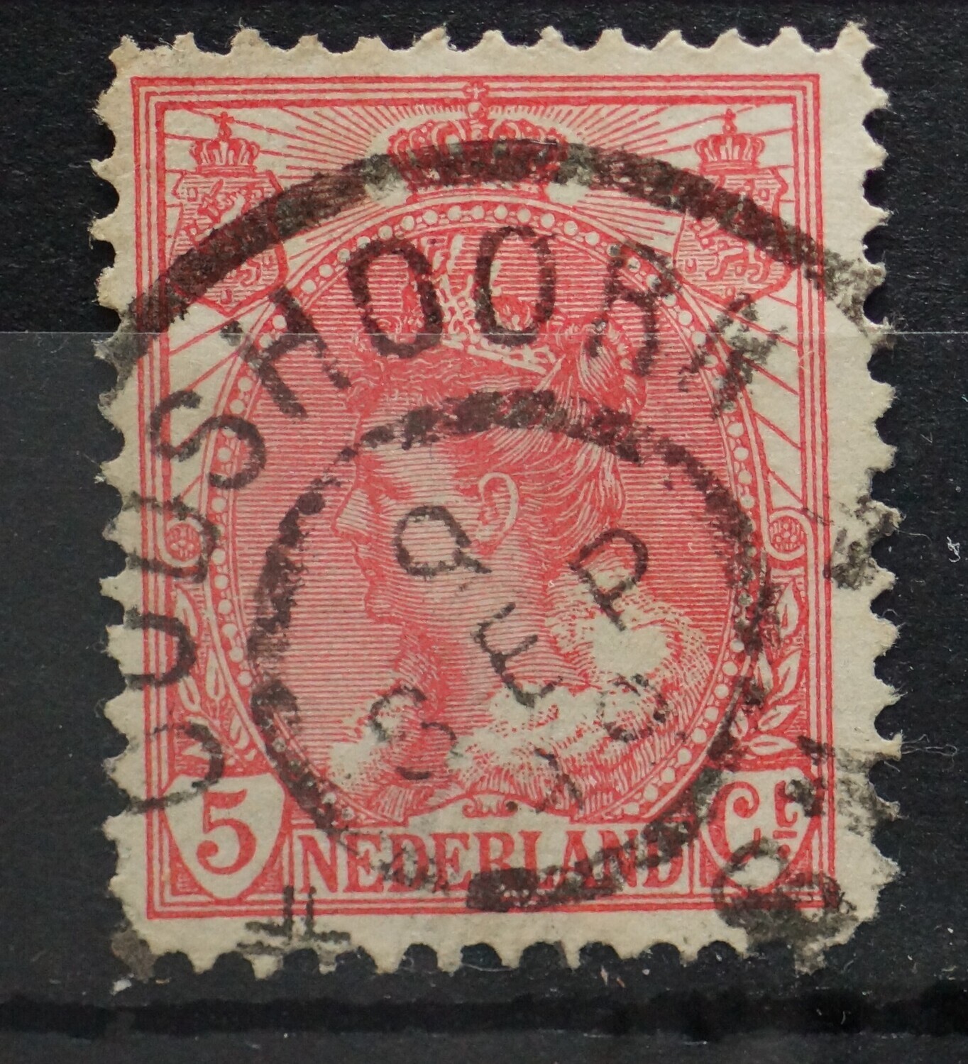 Oudshoorn op NVPH 60