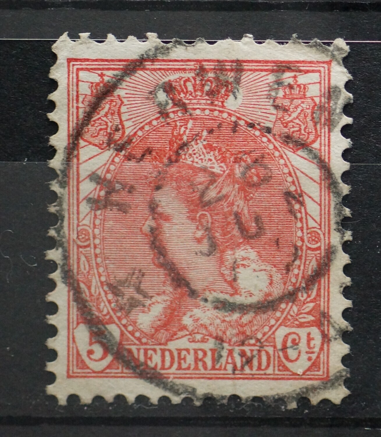 Herwen op NVPH 60