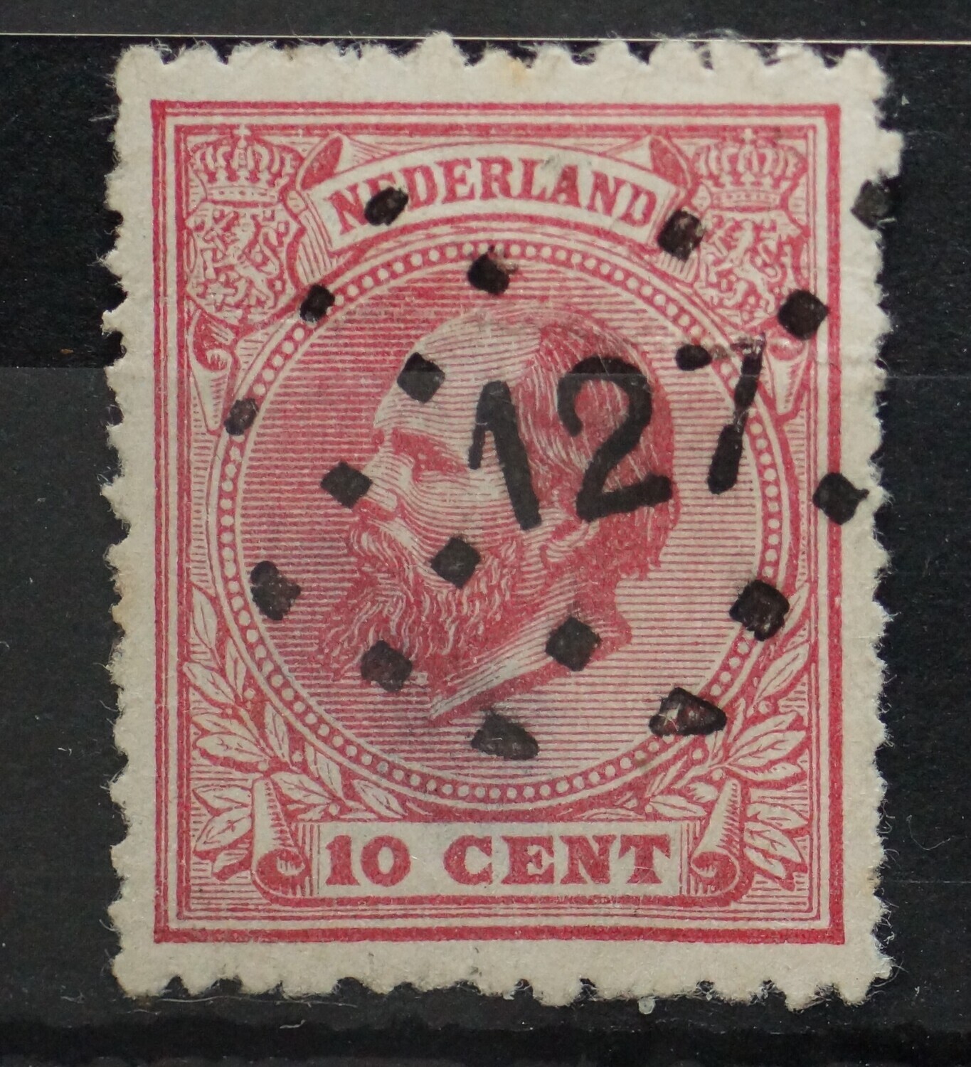 127 (Wijk bij Duurstede) op NVPH 21 127 (Wijk bij Duurstede) op NVPH 21