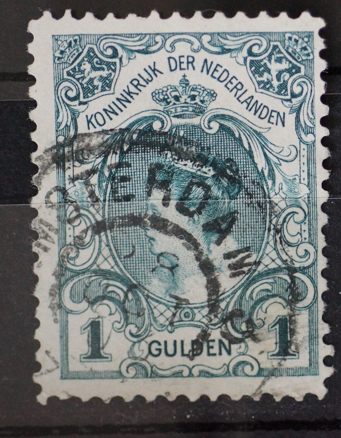 Amsterdam 3 op NVPH 77 Amsterdam 3 op NVPH 77