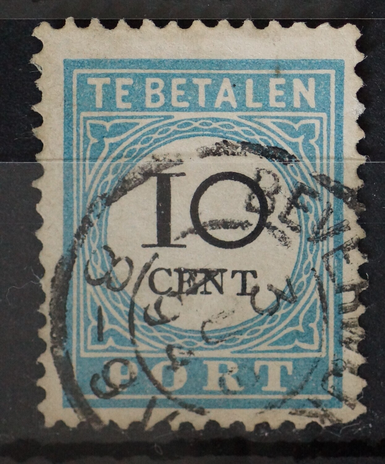 Beverwijk op NVPH P7 Beverwijk op NVPH P7