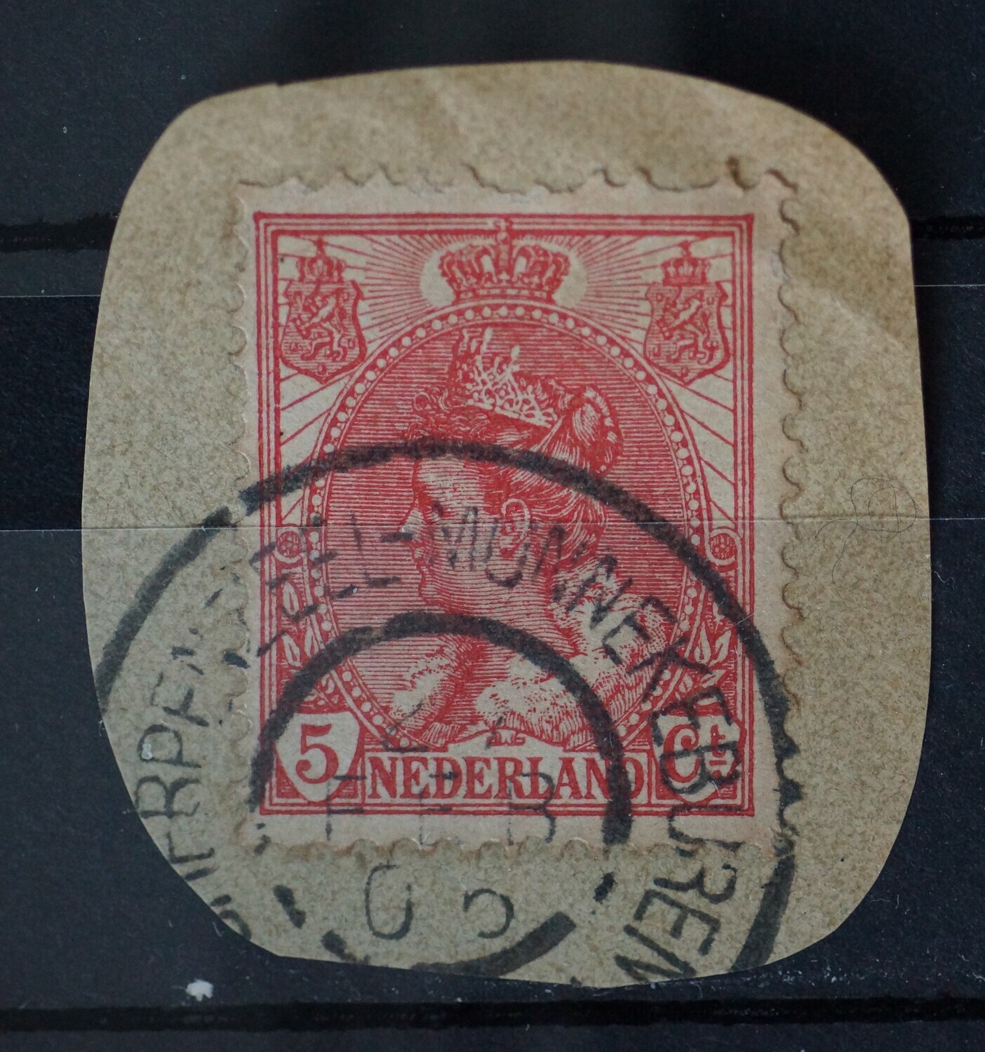 Scherpenzeel-Munnekeburen op NVPH 60