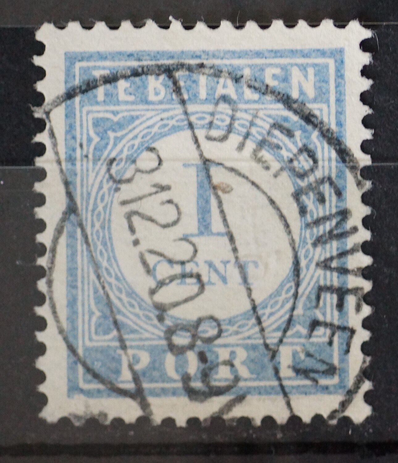 Diepenveen op NVPH P45