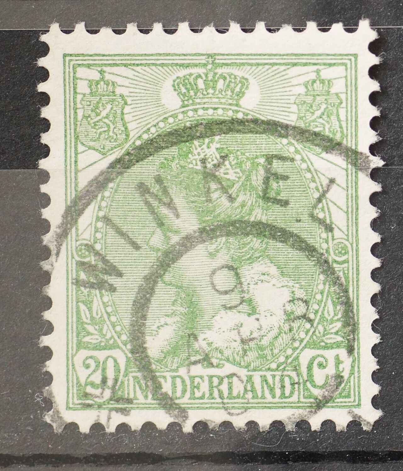 Winkel op NVPH 68