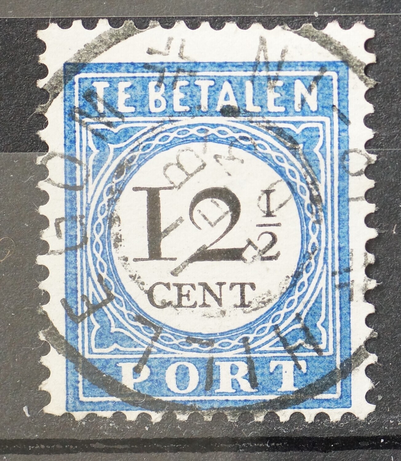 Hillegom op NVPH P23 Hillegom op NVPH P23