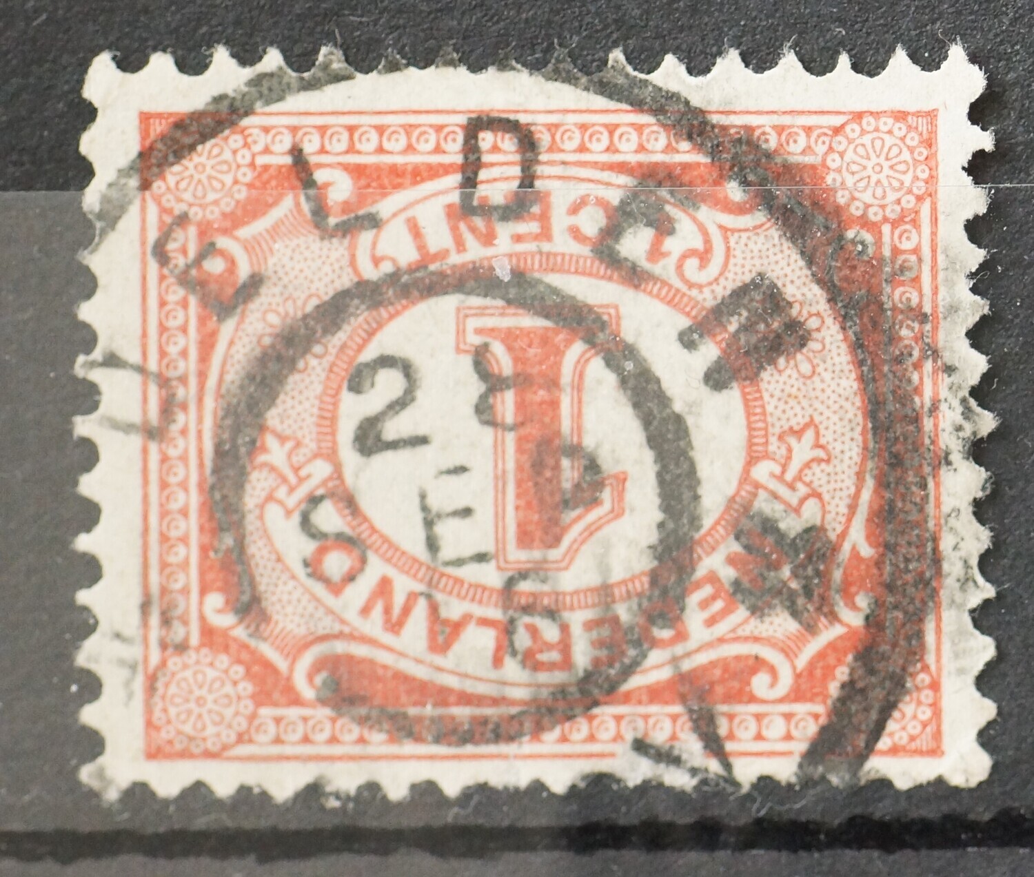 Delden op NVPH 51