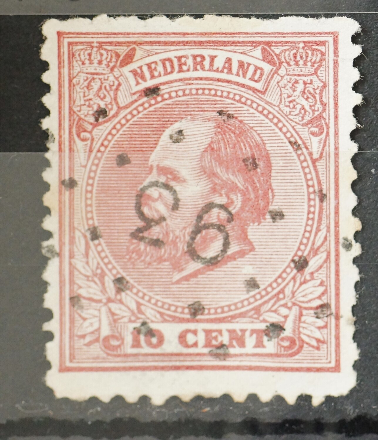 93 (Sas van Gent) op NVPH 21
