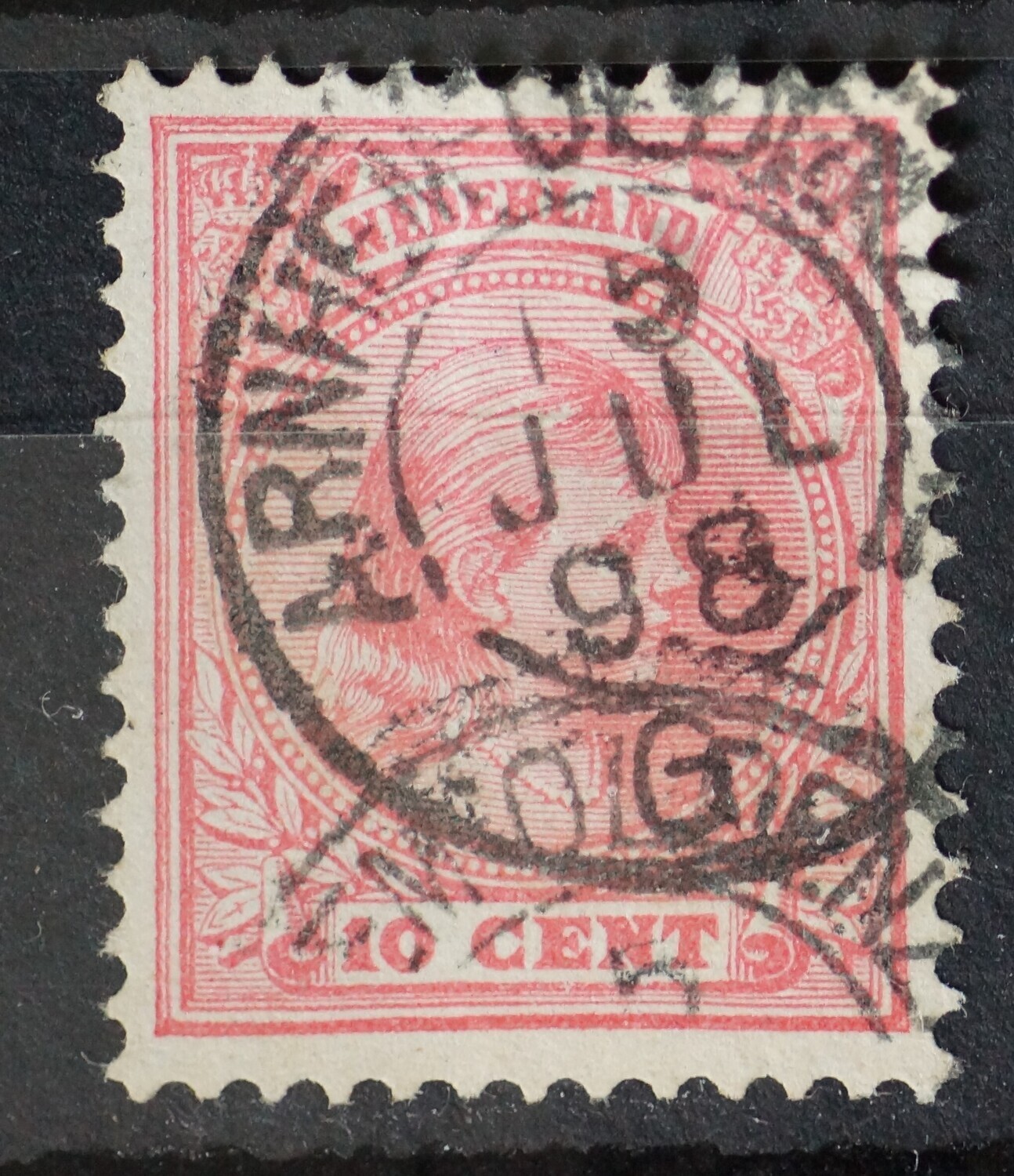 Armnhem-Oldenzaal G op NVPH 37