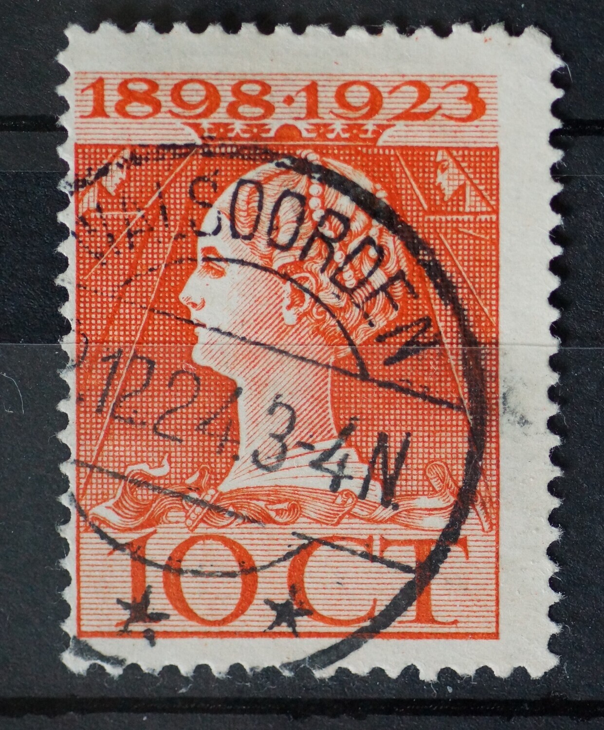 Walsoorden op NVPH 124