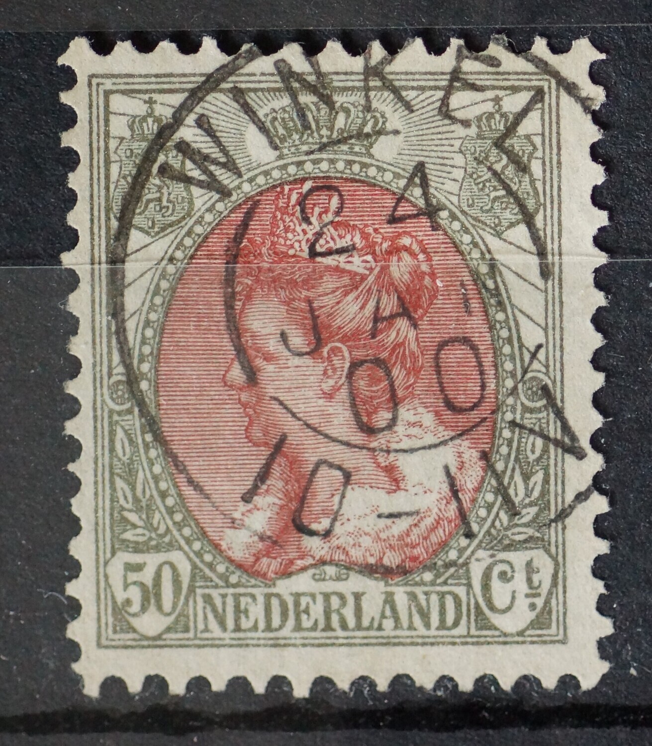 Winkel op NVPH 74