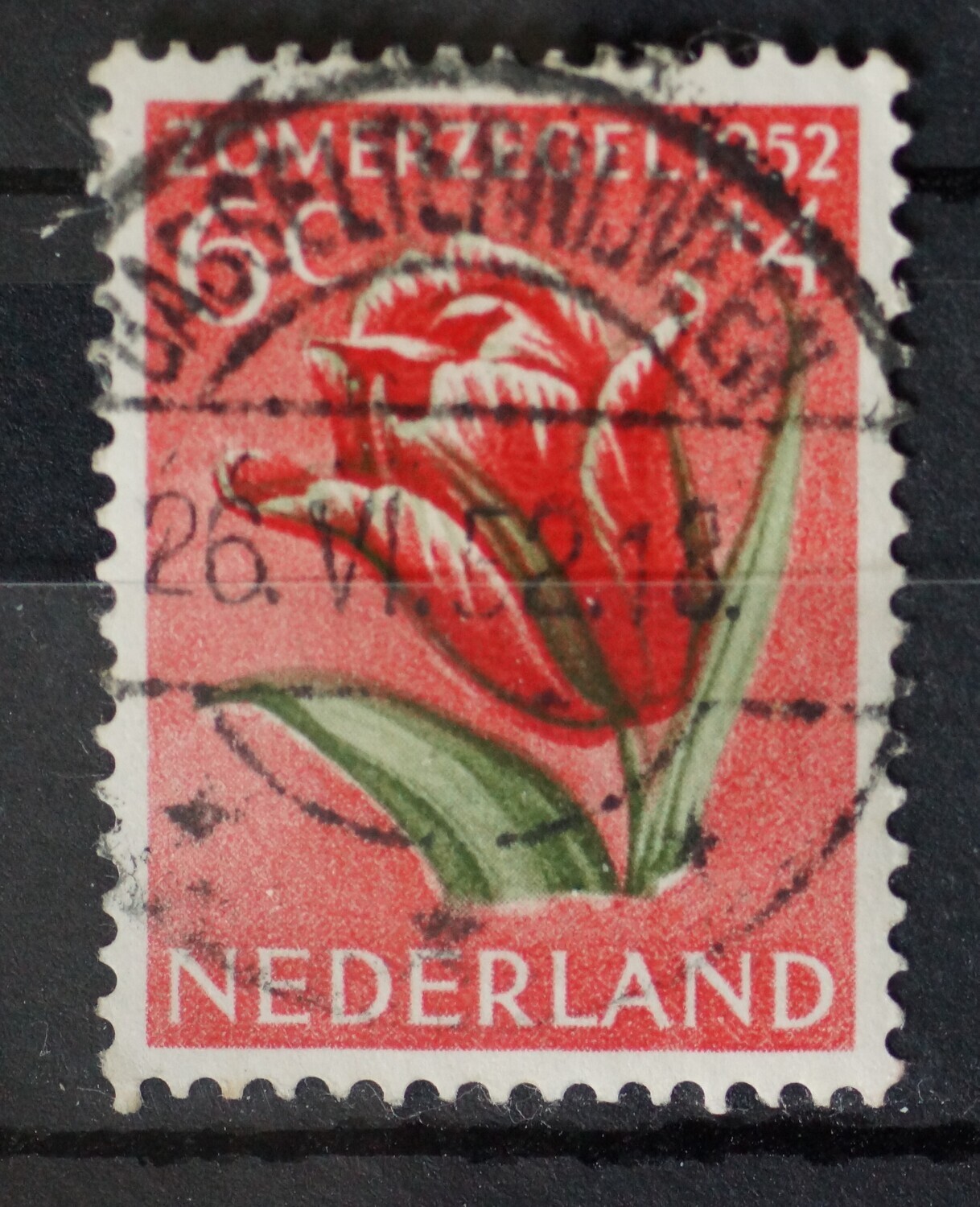 Gasselternijveen op NVPH 585