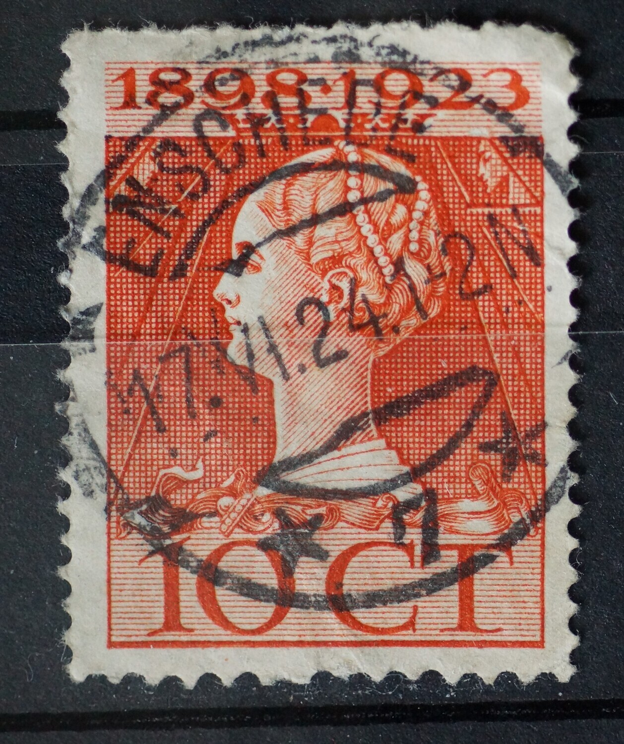 Enschede 7 op NVPH 124