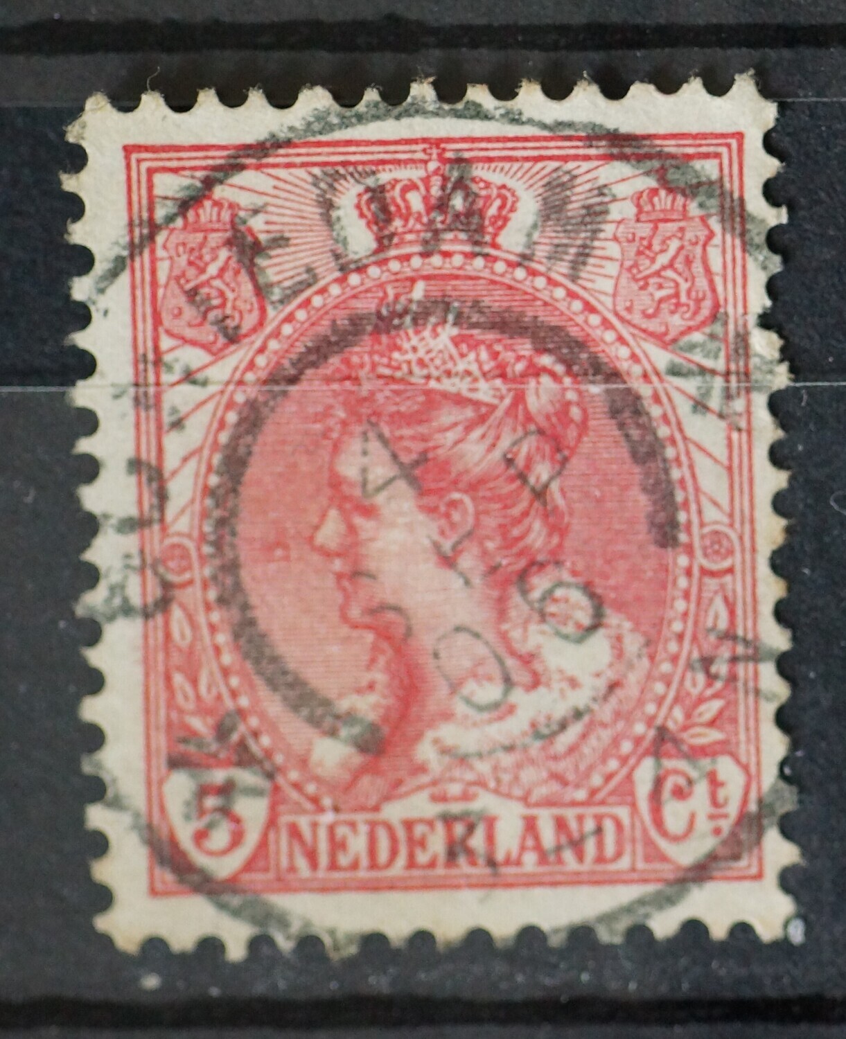 Schiedam op NVPH 60