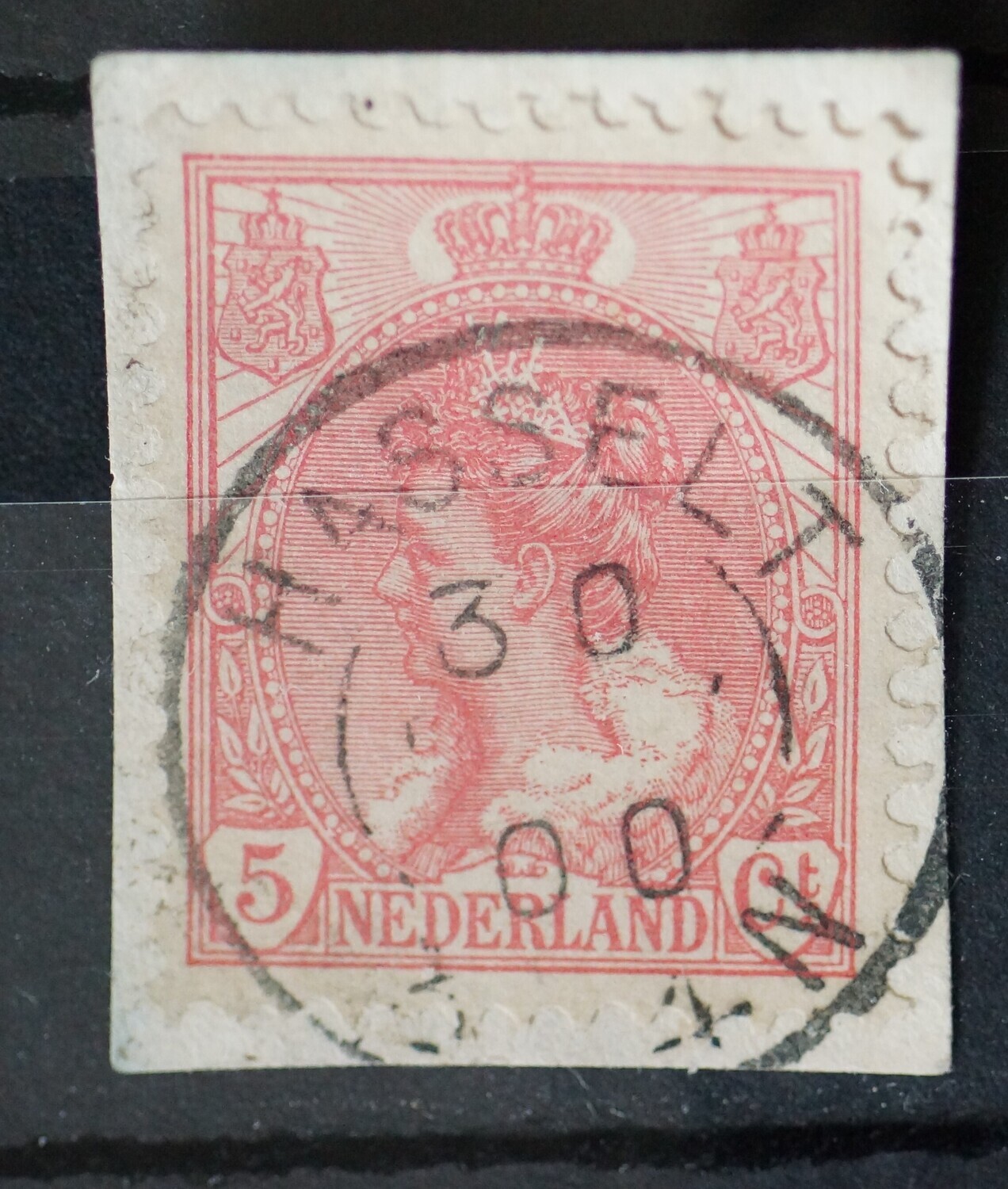 Hasselt (PK) op NVPH 60