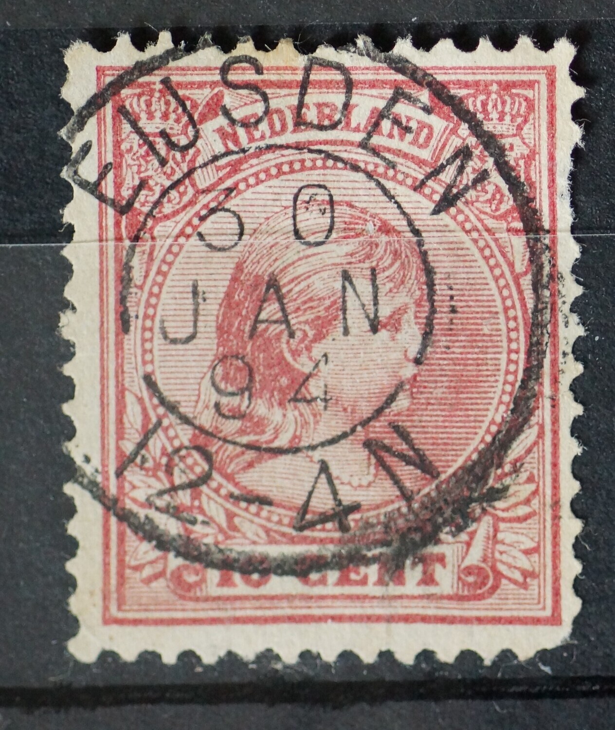 Eijsden op NVPH 37