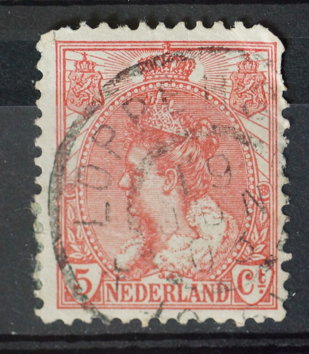 Loppersum op NVPH 60 Loppersum op NVPH 60