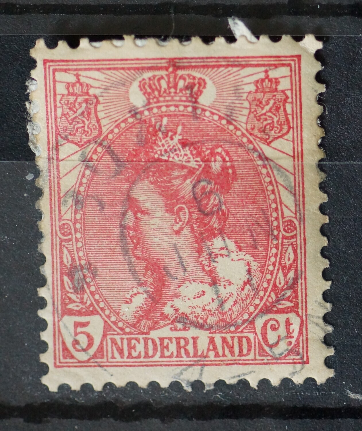 Boxtel (1911) op NVPH 60
