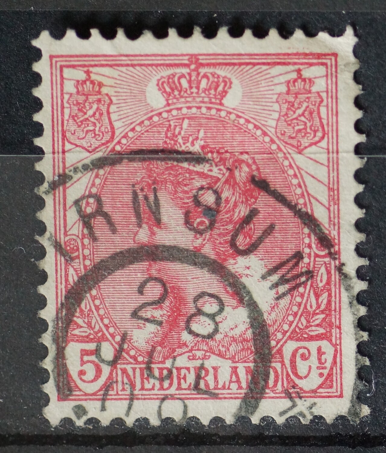 Irnsum op NVPH 60