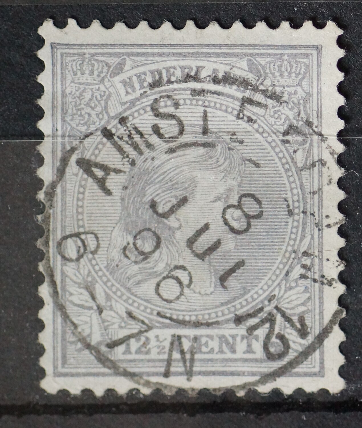 Amsterdam 12 op NVPH 38